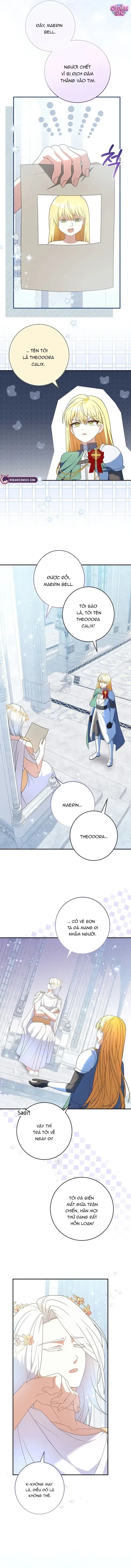 Thuần Hóa Hoàng Tử Của Kẻ Thù Chapter 1 - Trang 14