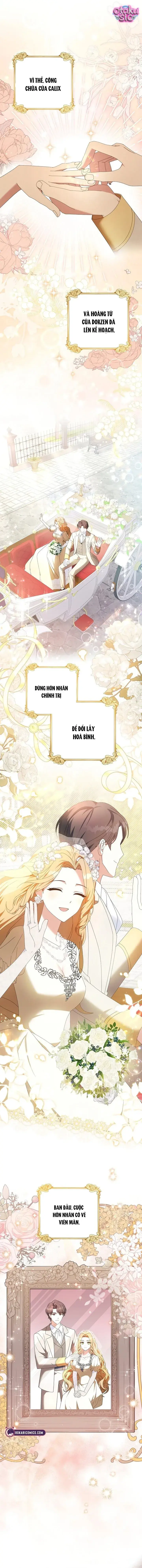 Thuần Hóa Hoàng Tử Của Kẻ Thù Chapter 1 - Trang 5