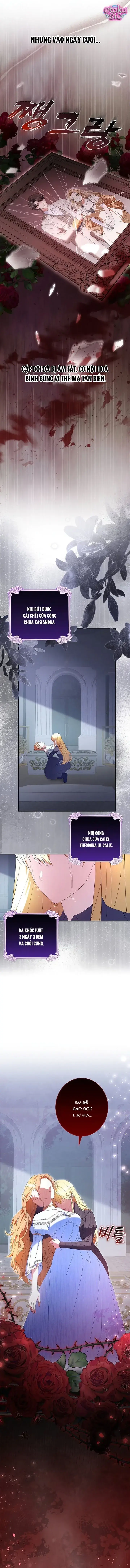 Thuần Hóa Hoàng Tử Của Kẻ Thù Chapter 1 - Trang 6