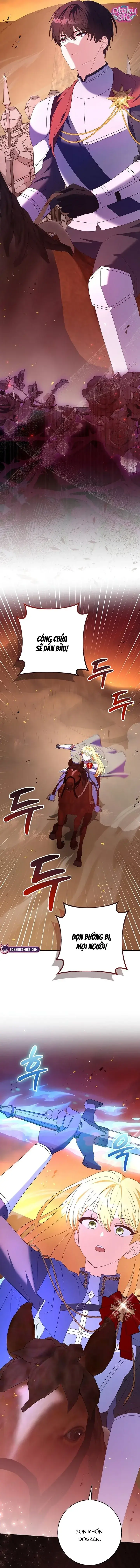 Thuần Hóa Hoàng Tử Của Kẻ Thù Chapter 1 - Trang 8