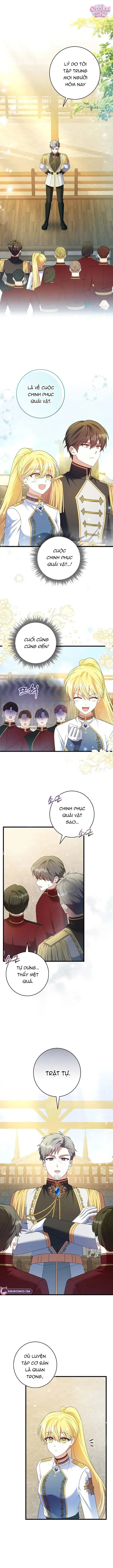 Thuần Hóa Hoàng Tử Của Kẻ Thù Chapter 10 - Trang 5