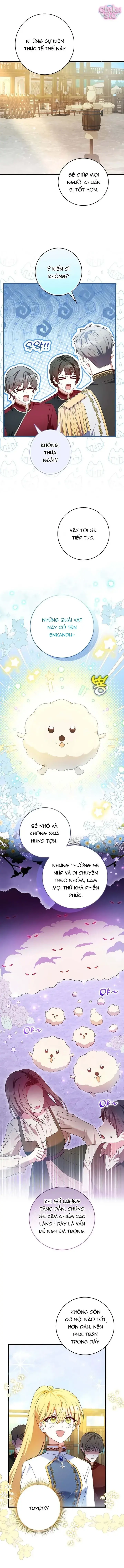 Thuần Hóa Hoàng Tử Của Kẻ Thù Chapter 10 - Trang 6