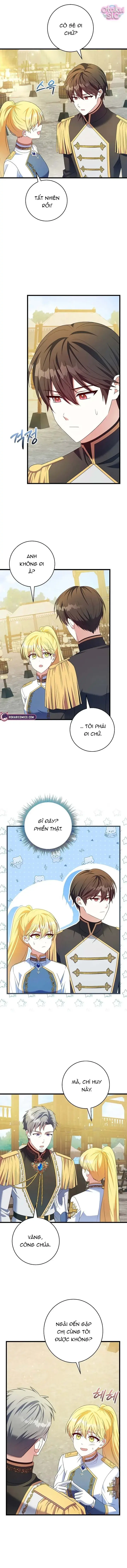 Thuần Hóa Hoàng Tử Của Kẻ Thù Chapter 10 - Trang 7