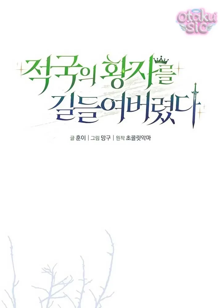 Thuần Hóa Hoàng Tử Của Kẻ Thù Chapter 11 - Trang 3