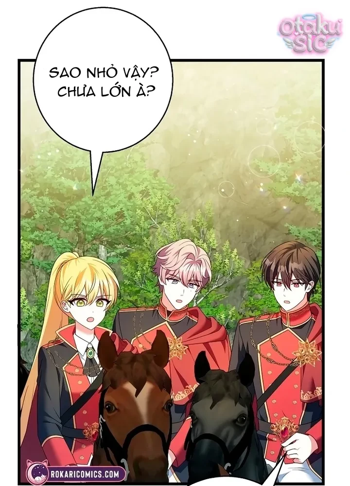 Thuần Hóa Hoàng Tử Của Kẻ Thù Chapter 12 - Trang 12
