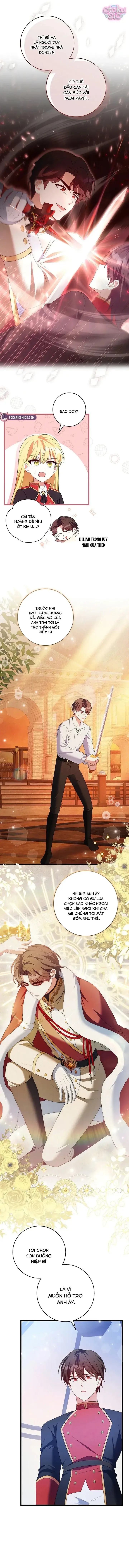 Thuần Hóa Hoàng Tử Của Kẻ Thù Chapter 13 - Trang 12