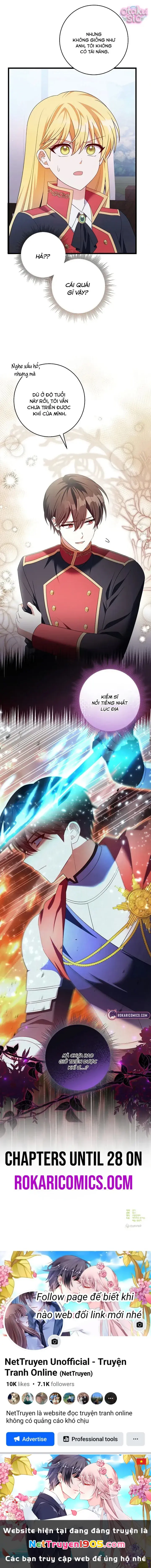 Thuần Hóa Hoàng Tử Của Kẻ Thù Chapter 13 - Trang 13