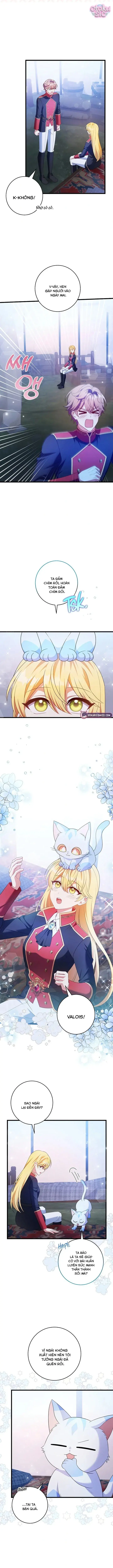 Thuần Hóa Hoàng Tử Của Kẻ Thù Chapter 13 - Trang 5
