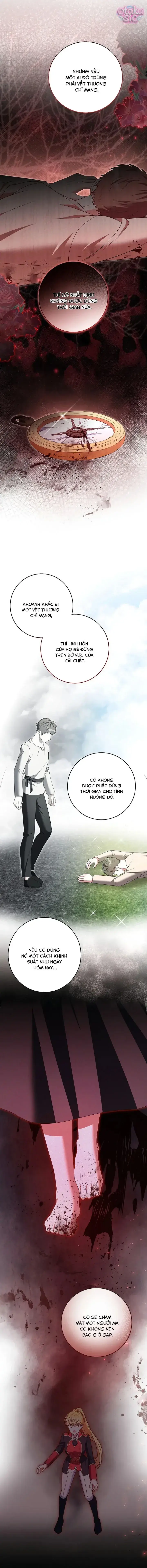 Thuần Hóa Hoàng Tử Của Kẻ Thù Chapter 13 - Trang 7