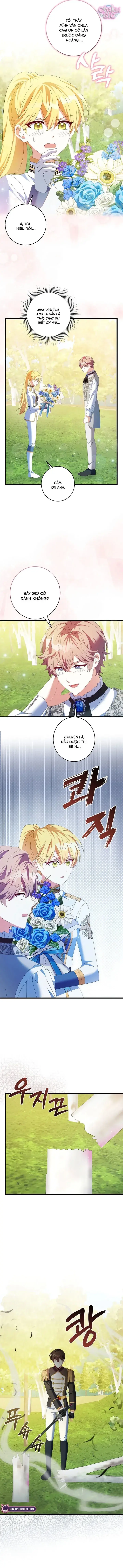 Thuần Hóa Hoàng Tử Của Kẻ Thù Chapter 14 - Trang 12