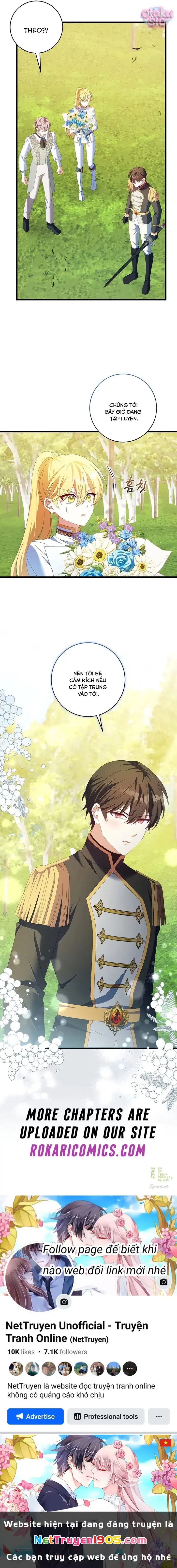 Thuần Hóa Hoàng Tử Của Kẻ Thù Chapter 14 - Trang 13