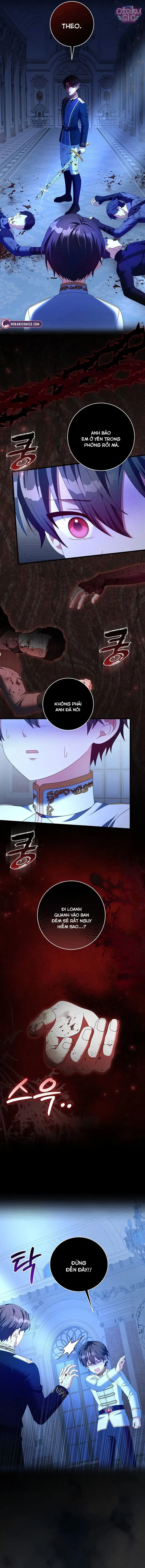 Thuần Hóa Hoàng Tử Của Kẻ Thù Chapter 14 - Trang 3
