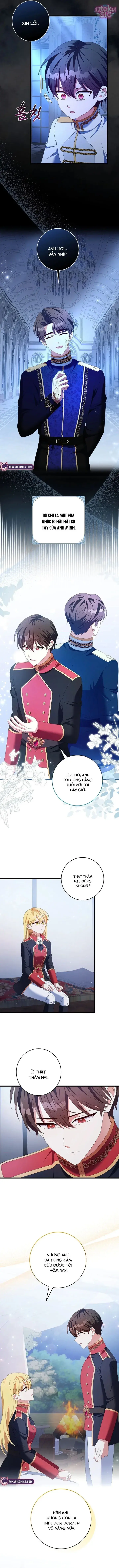 Thuần Hóa Hoàng Tử Của Kẻ Thù Chapter 14 - Trang 4