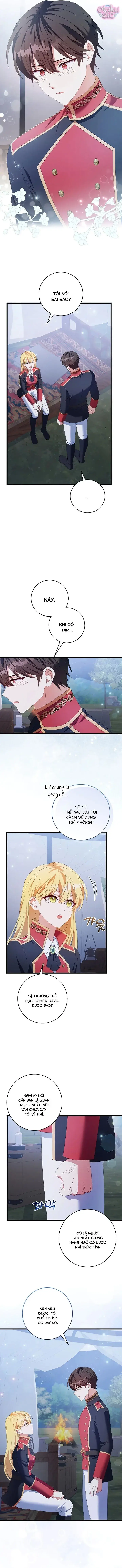 Thuần Hóa Hoàng Tử Của Kẻ Thù Chapter 14 - Trang 5