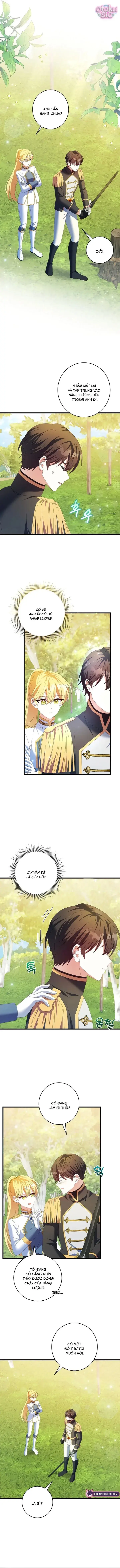 Thuần Hóa Hoàng Tử Của Kẻ Thù Chapter 14 - Trang 8
