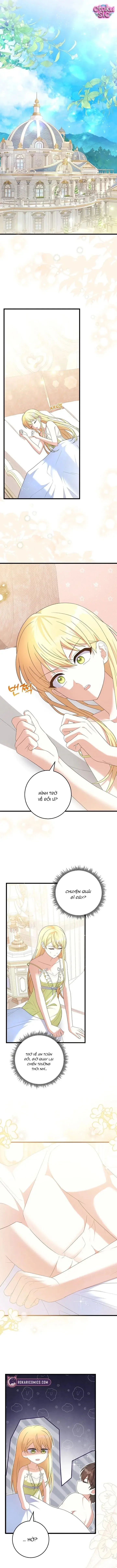 Thuần Hóa Hoàng Tử Của Kẻ Thù Chapter 2 - Trang 4