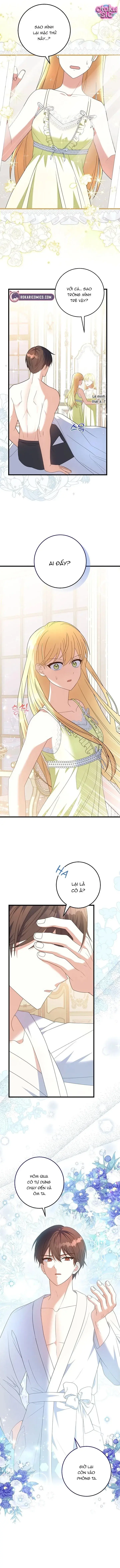 Thuần Hóa Hoàng Tử Của Kẻ Thù Chapter 2 - Trang 6