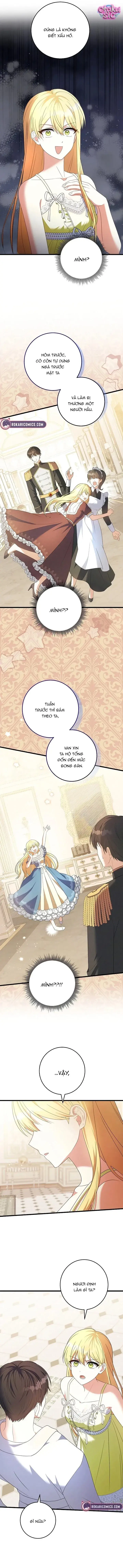 Thuần Hóa Hoàng Tử Của Kẻ Thù Chapter 2 - Trang 7