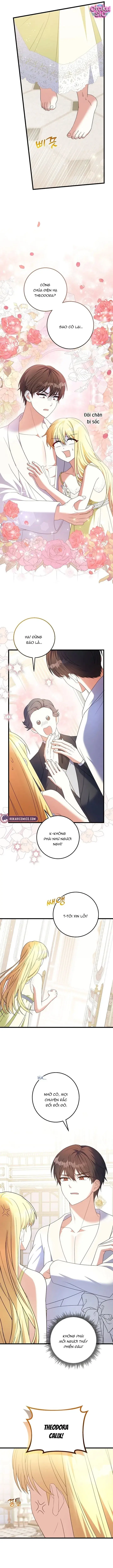 Thuần Hóa Hoàng Tử Của Kẻ Thù Chapter 2 - Trang 9