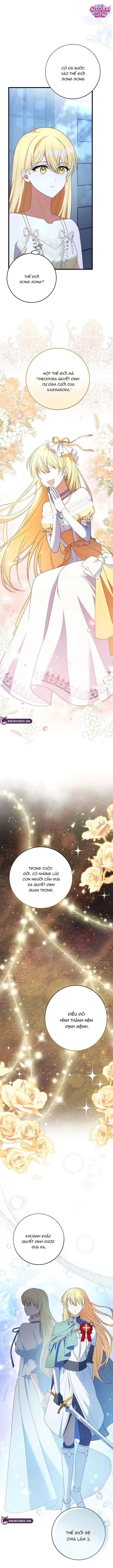 Thuần Hóa Hoàng Tử Của Kẻ Thù Chapter 3 - Trang 10