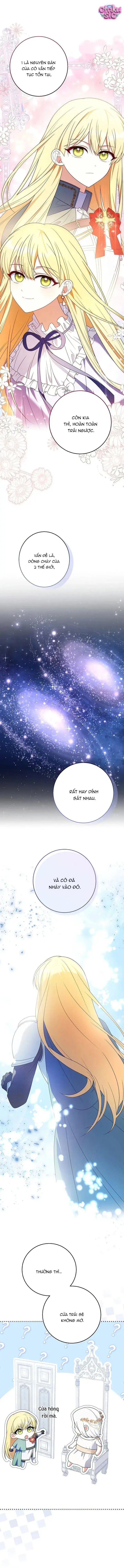 Thuần Hóa Hoàng Tử Của Kẻ Thù Chapter 3 - Trang 11