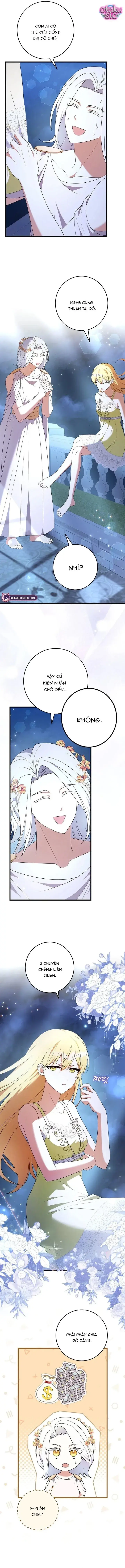 Thuần Hóa Hoàng Tử Của Kẻ Thù Chapter 3 - Trang 14