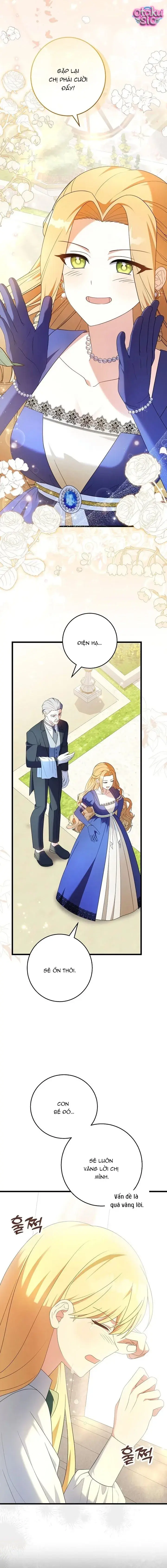 Thuần Hóa Hoàng Tử Của Kẻ Thù Chapter 3 - Trang 5