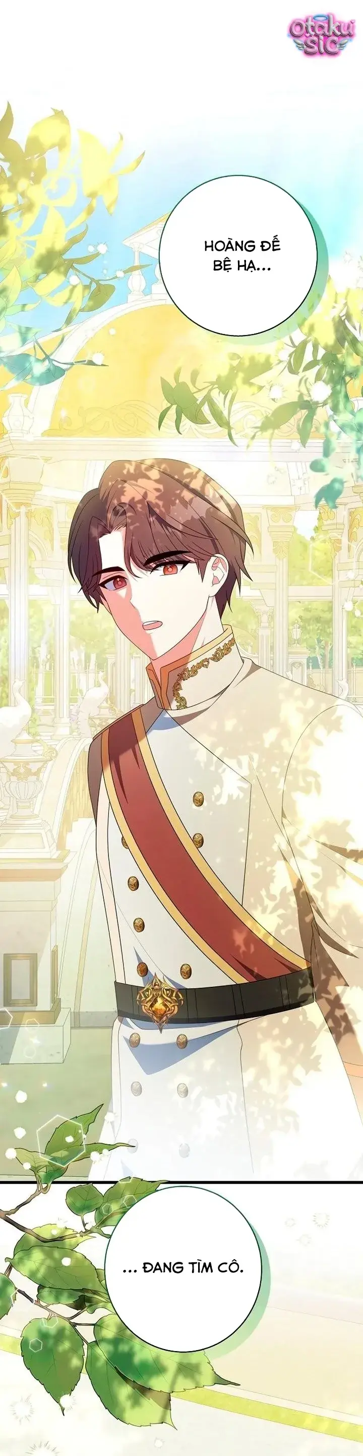 Thuần Hóa Hoàng Tử Của Kẻ Thù Chapter 4 - Trang 31