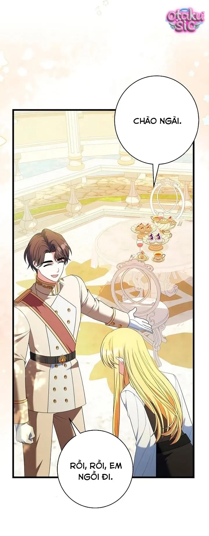 Thuần Hóa Hoàng Tử Của Kẻ Thù Chapter 4 - Trang 33