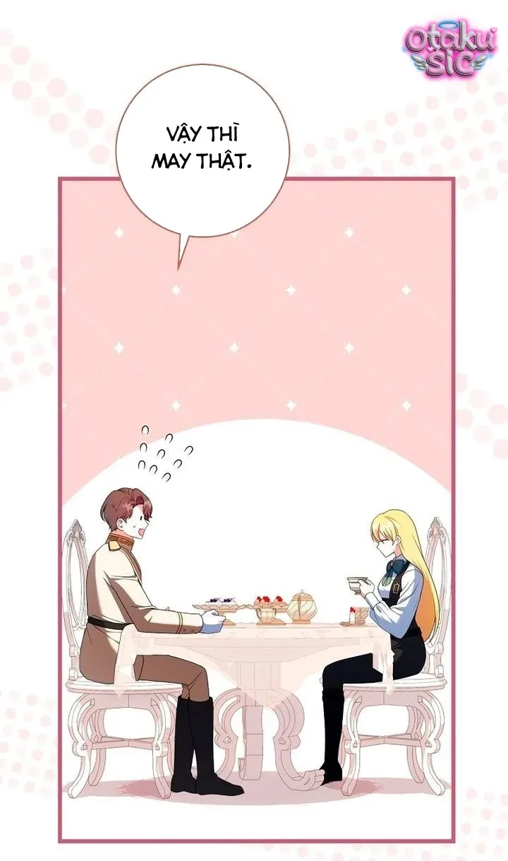Thuần Hóa Hoàng Tử Của Kẻ Thù Chapter 4 - Trang 35
