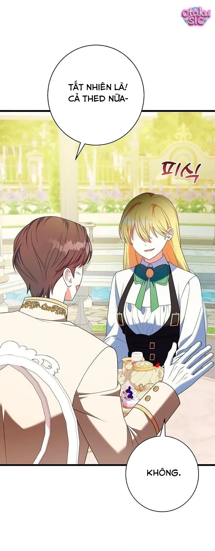 Thuần Hóa Hoàng Tử Của Kẻ Thù Chapter 4 - Trang 44