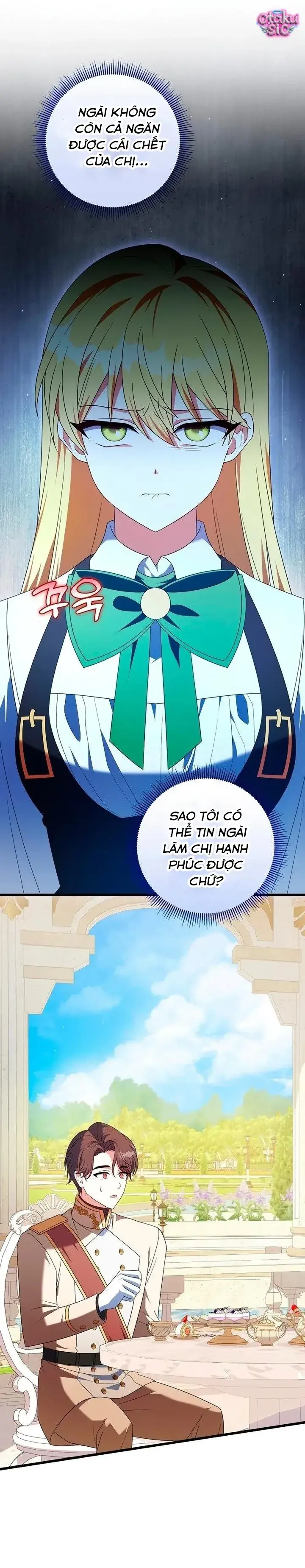 Thuần Hóa Hoàng Tử Của Kẻ Thù Chapter 4 - Trang 45