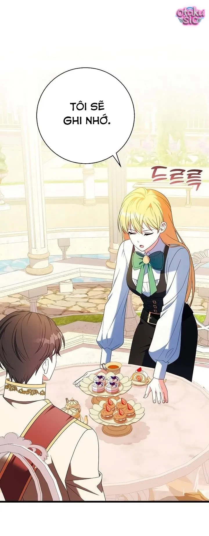 Thuần Hóa Hoàng Tử Của Kẻ Thù Chapter 4 - Trang 46