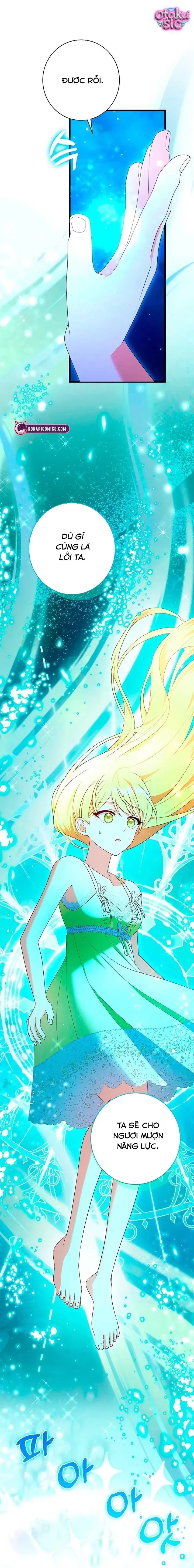 Thuần Hóa Hoàng Tử Của Kẻ Thù Chapter 4 - Trang 6