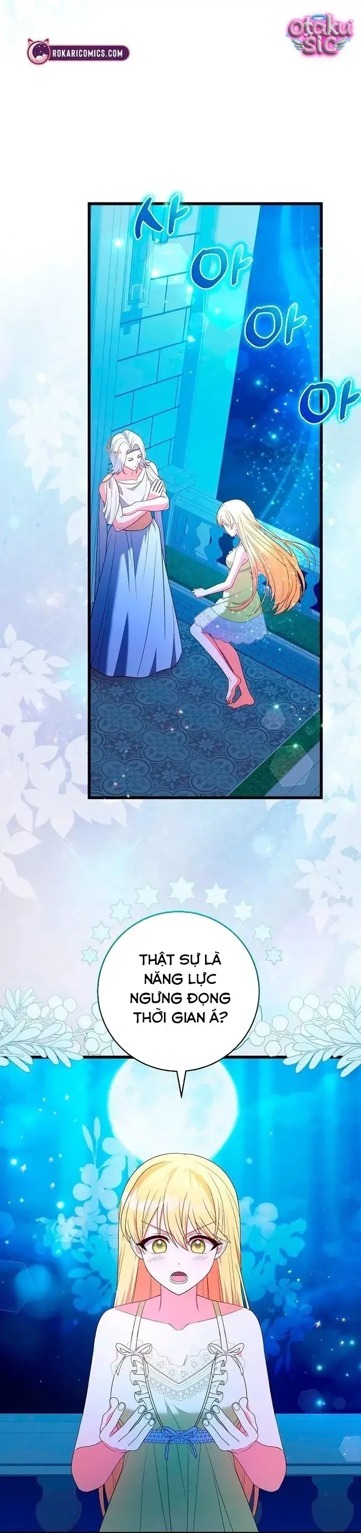Thuần Hóa Hoàng Tử Của Kẻ Thù Chapter 4 - Trang 8