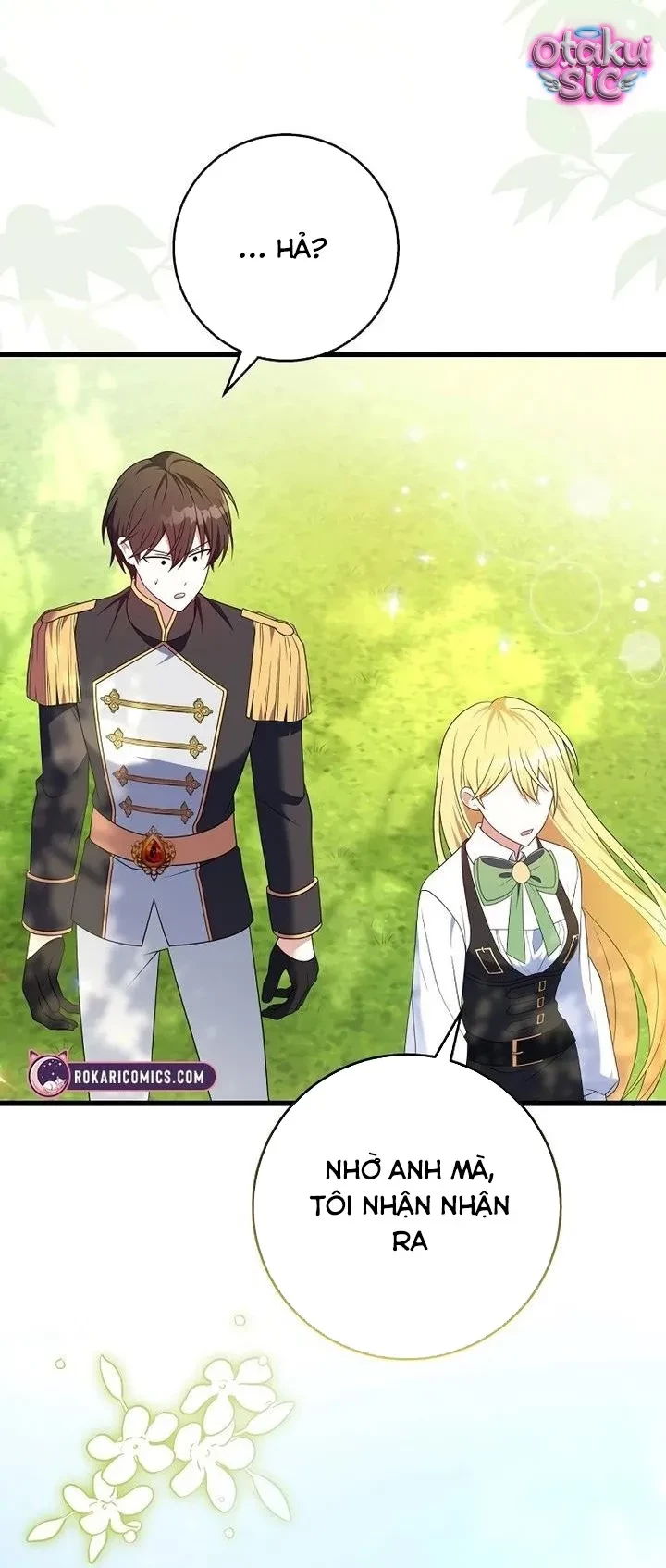 Thuần Hóa Hoàng Tử Của Kẻ Thù Chapter 5 - Trang 10