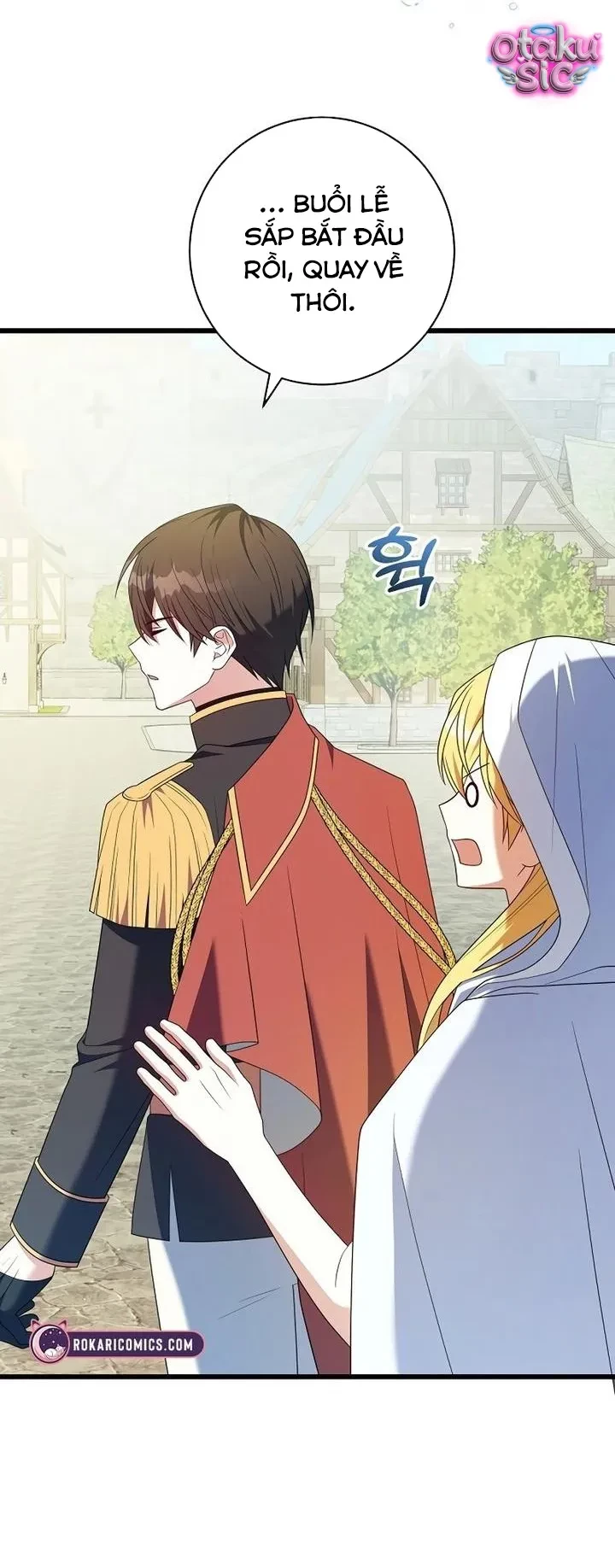 Thuần Hóa Hoàng Tử Của Kẻ Thù Chapter 5 - Trang 34