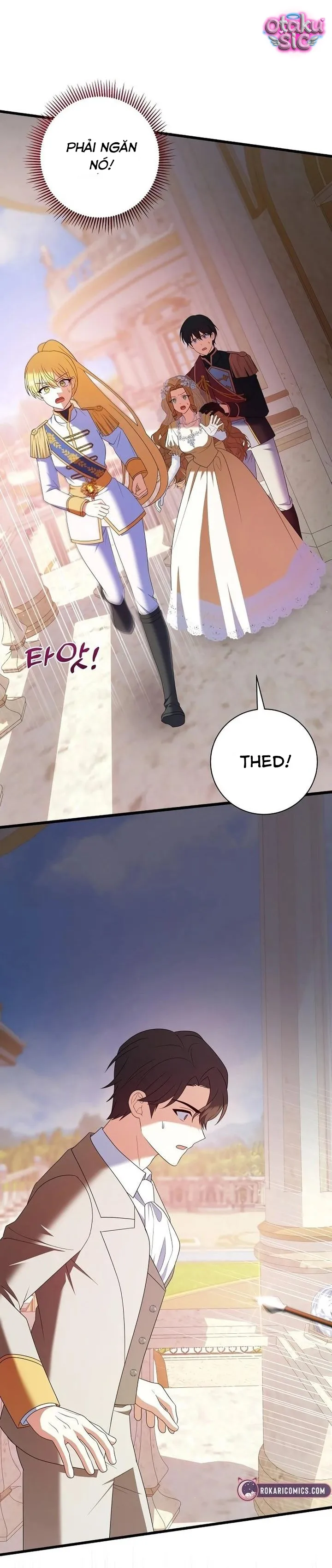 Thuần Hóa Hoàng Tử Của Kẻ Thù Chapter 6 - Trang 10