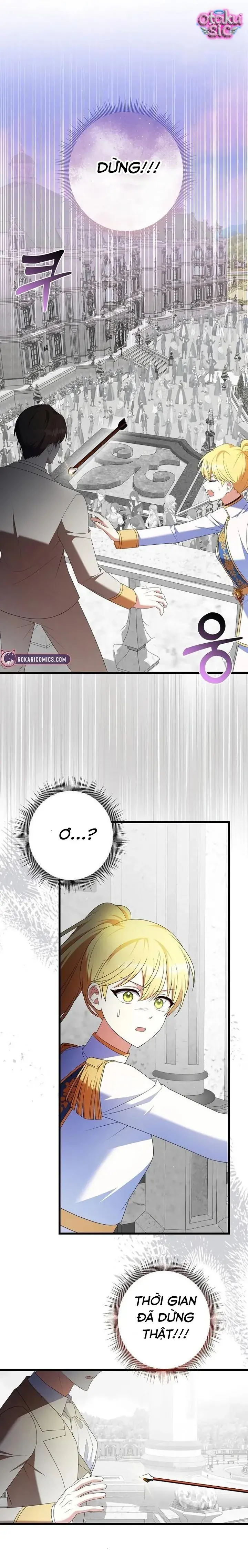 Thuần Hóa Hoàng Tử Của Kẻ Thù Chapter 6 - Trang 14
