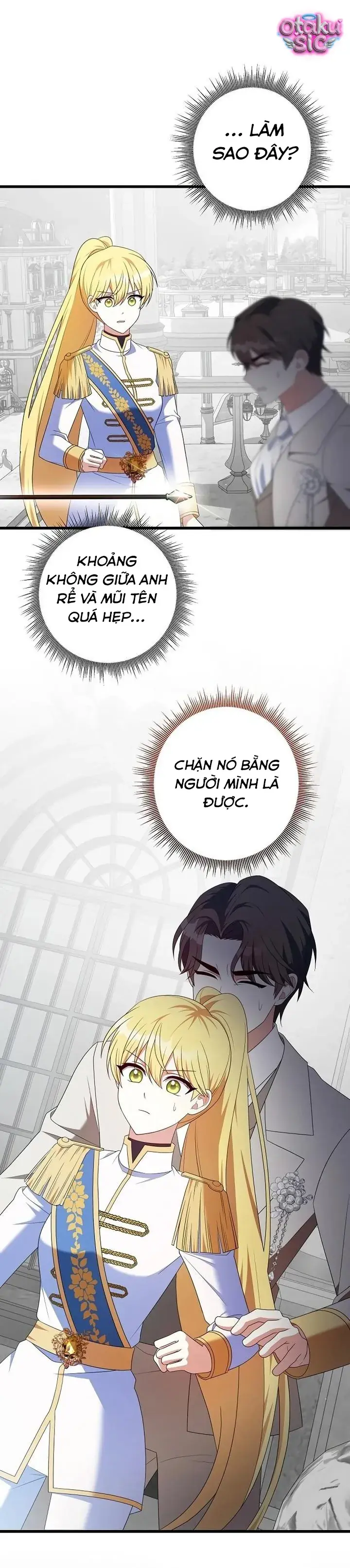 Thuần Hóa Hoàng Tử Của Kẻ Thù Chapter 6 - Trang 15