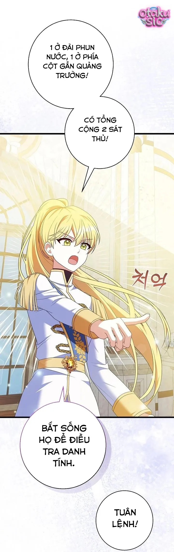 Thuần Hóa Hoàng Tử Của Kẻ Thù Chapter 6 - Trang 23