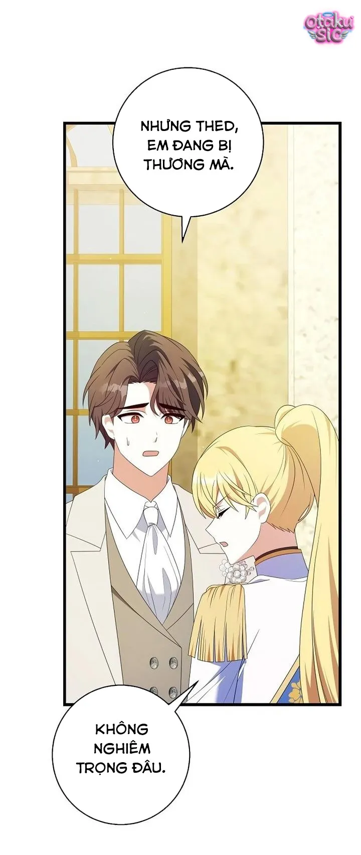 Thuần Hóa Hoàng Tử Của Kẻ Thù Chapter 6 - Trang 34