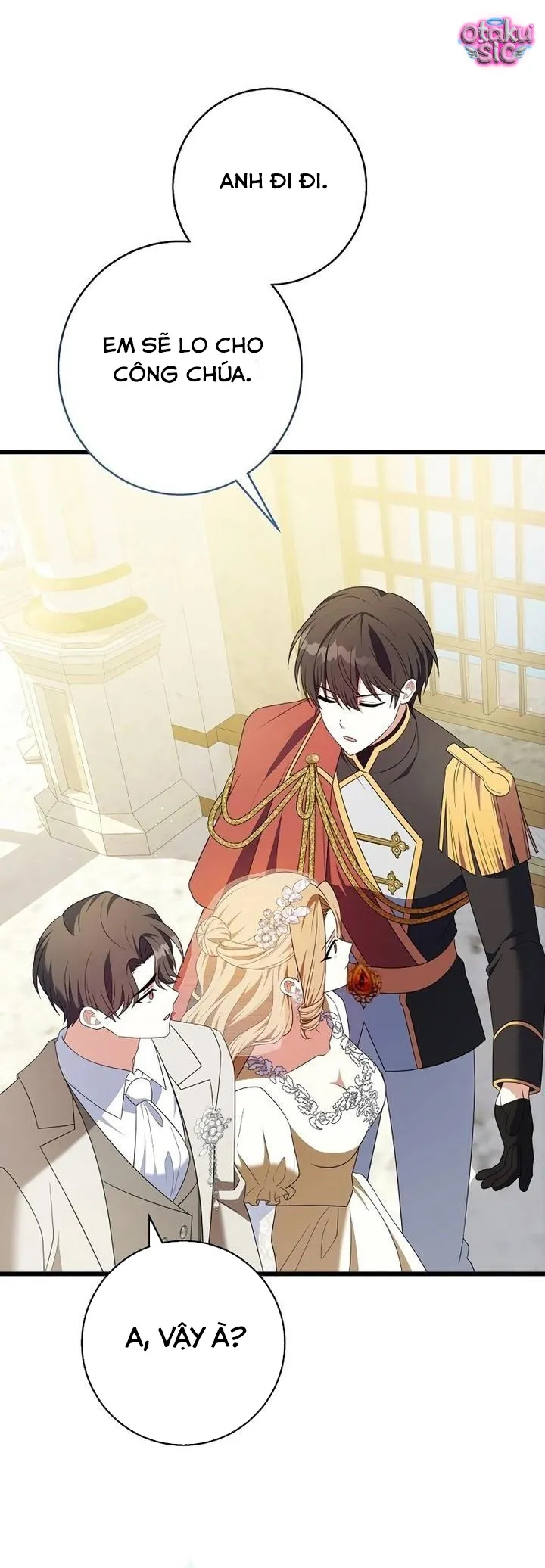Thuần Hóa Hoàng Tử Của Kẻ Thù Chapter 6 - Trang 47