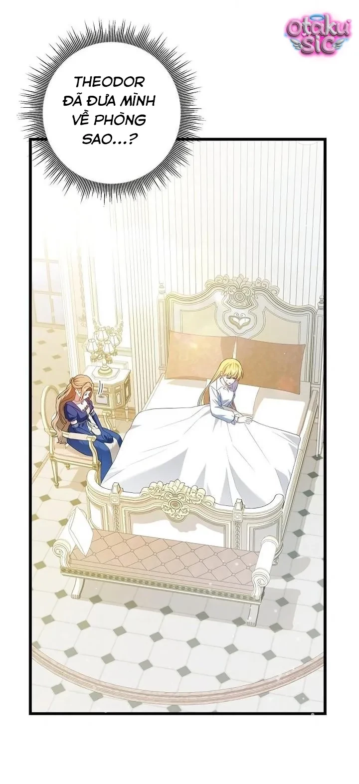 Thuần Hóa Hoàng Tử Của Kẻ Thù Chapter 7 - Trang 12