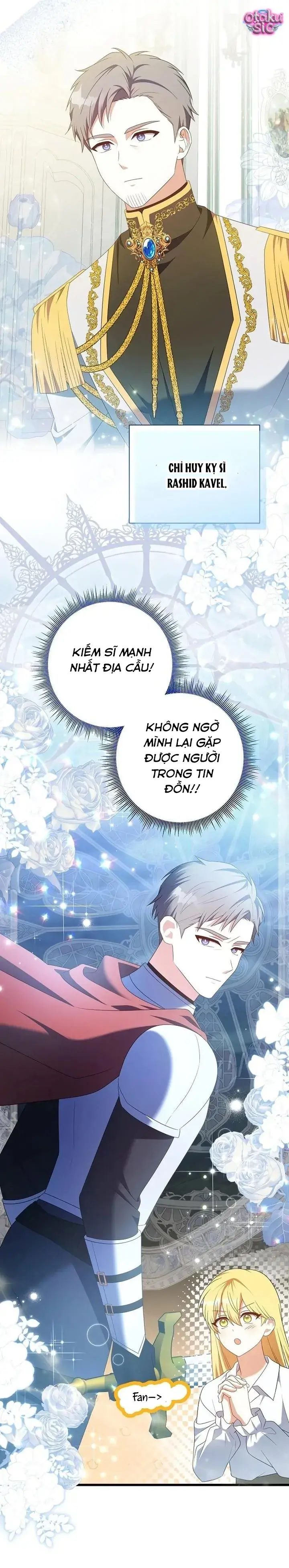 Thuần Hóa Hoàng Tử Của Kẻ Thù Chapter 7 - Trang 41