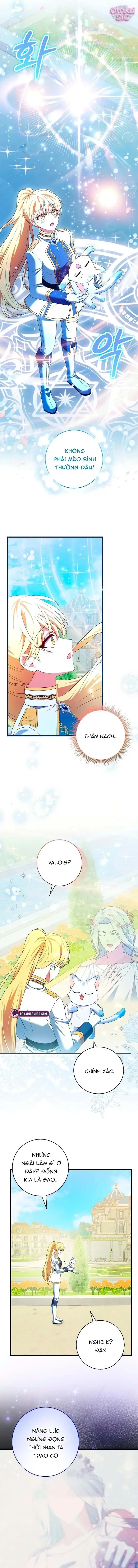 Thuần Hóa Hoàng Tử Của Kẻ Thù Chapter 8 - Trang 10