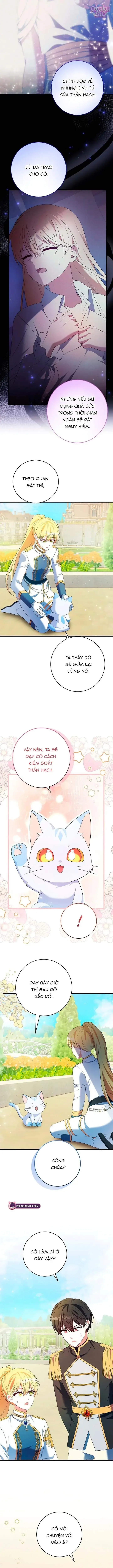 Thuần Hóa Hoàng Tử Của Kẻ Thù Chapter 8 - Trang 11