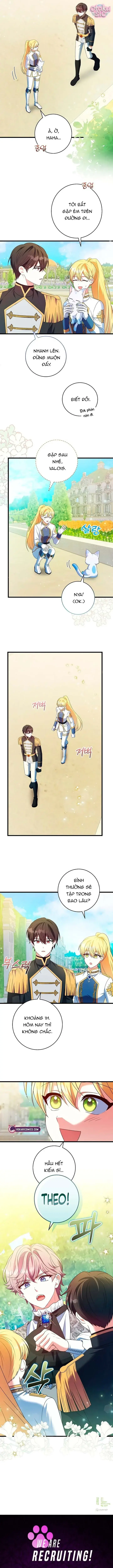 Thuần Hóa Hoàng Tử Của Kẻ Thù Chapter 8 - Trang 12