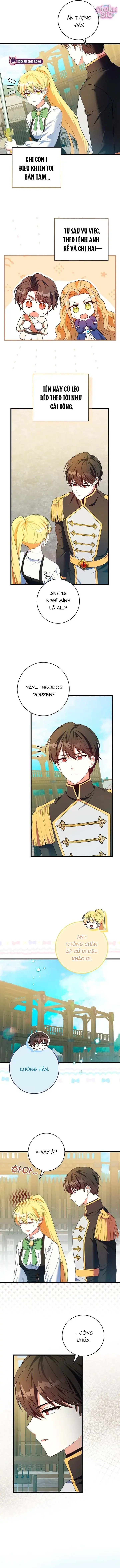 Thuần Hóa Hoàng Tử Của Kẻ Thù Chapter 8 - Trang 3