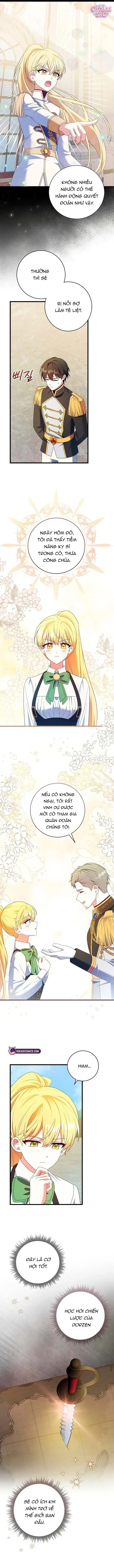 Thuần Hóa Hoàng Tử Của Kẻ Thù Chapter 8 - Trang 5